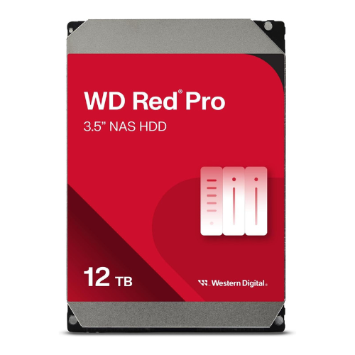 WD Red Plus 256MB SATA 6Gb/s NAS HDD – Reliable Storage — image 2
