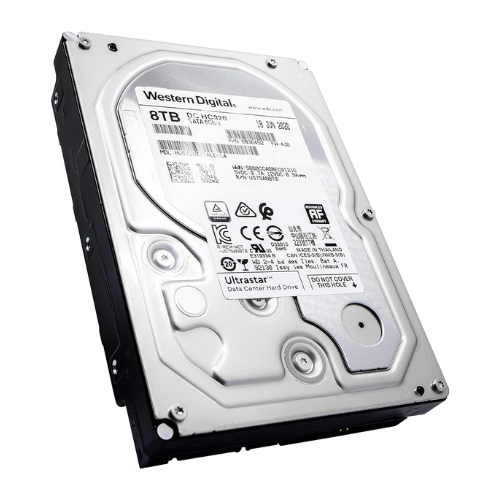 Ultrastar 8TB 256MB HUS728T8TALE6L4 — image 2