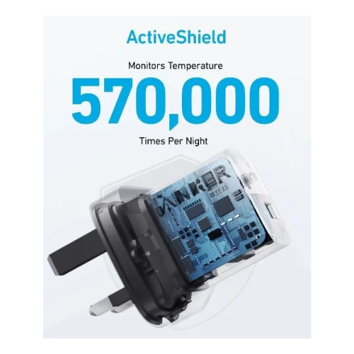 Anker 323 Home Mobile Charger Power Port 33W 1C 1A A2331K11 — image 2