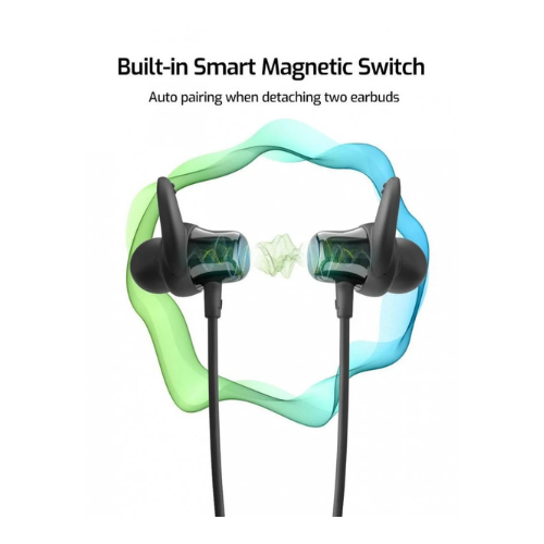 RAVPOWER Surround Wireless Sport Earphone 80H — image 3