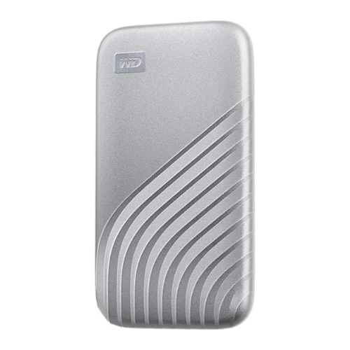 WD 1TB My Passport SSD WDBAGF0010BSL-WESN — image 2