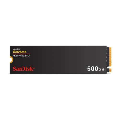 SANDISK EXTREME NVMe PCIe Gen 4 SSD, 5050MB/s R, 4000MB/s W — image 3