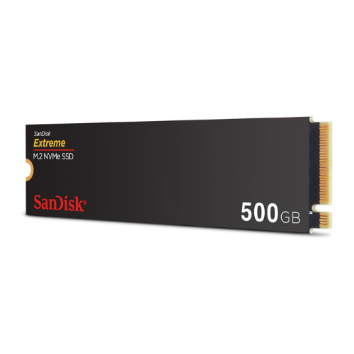 SANDISK EXTREME NVMe PCIe Gen 4 SSD, 5050MB/s R, 4000MB/s W — image 2