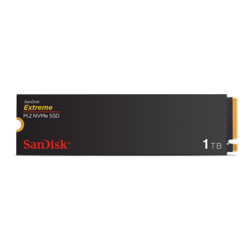 SANDISK EXTREME NVMe PCIe Gen 4 SSD, 5150MB/s R, 4900MB/s W — image 3