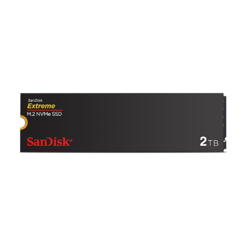 SANDISK EXTREME NVMe PCIe Gen 4 SSD, 5150MB/s R, 4850MB/s W — image 3