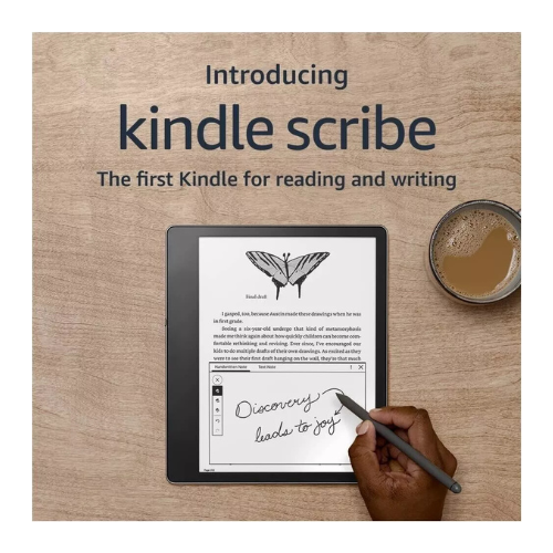 Amazon Kindle Scribe With Premium  PEN 32GB — image 2