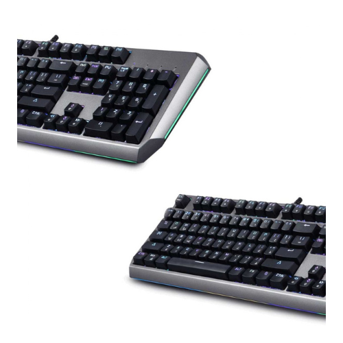 Porodo Mechanical Gaming Keyboard Metal Build PDX219 — image 2
