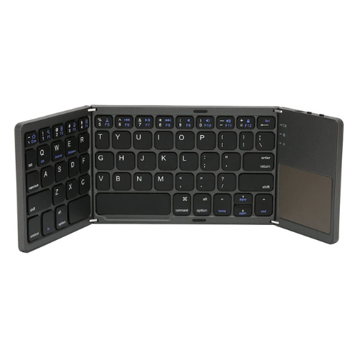 B033 - Foldable Kryboard With Touchpad — image 1