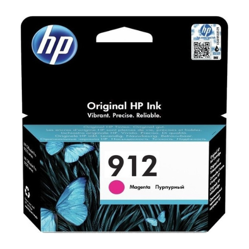 HP 912 Magenta Cartridge — image 2