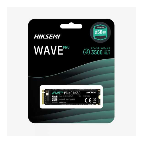 Hiksemi Wave Pro 1TB NVMe M.2 3500MBPS — image 3