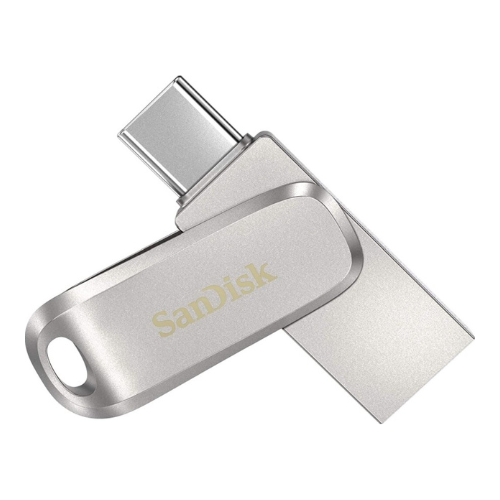 SanDisk Ultra Dual Drive Luxe USB Type-C 32GB - 150MB/s, USB 3.1 Gen 1 SDDDC4-032G-G46 — image 1