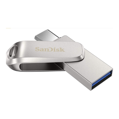 SanDisk Ultra Dual Drive Luxe USB Type-C 32GB - 150MB/s, USB 3.1 Gen 1 SDDDC4-032G-G46 — image 2