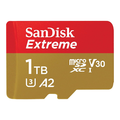 Sandisk 1TB Extreme microSD UHS I  190MB/s Sdsqxav-1T00-Gn6Mn — image 2