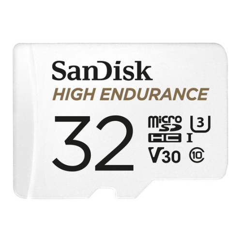SanDisk High Endurance Card 32GB 100MB/S to 40MB/S SDSQQNR-032G-GN6IA — image 2