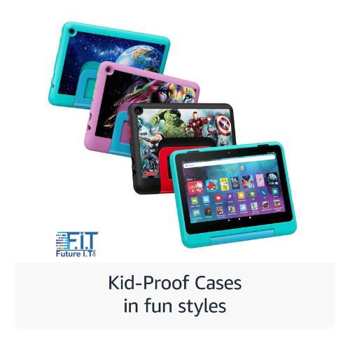 Fire HD 8 Kids Pro 32GB 12TH GEN Tablet — image 2