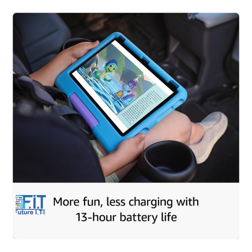 Amazon Fire HD 10 Kids 32GB 13TH GEN Tablet — image 3