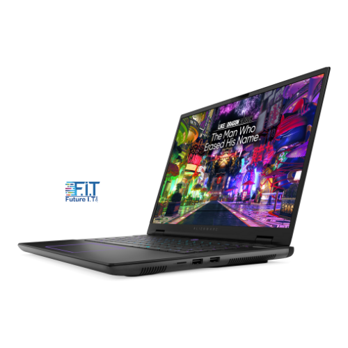 Dell Alienware M16 R2 useashctom16r203 Intel Core Ultra 7 1.7GHz/16''/2560x1600 240Hz/32GB/1TB SSD/8GB NVIDIA GeForce RTX 4070/Win 11 Home — image 2
