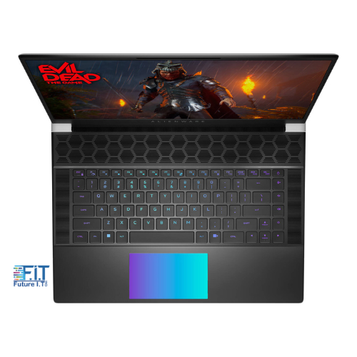 Dell Alienware x16 R2 useashctox16r201 Intel Core Ultra 7 155H 3.8GHz/16''/1920x1200 480Hz/16GB/1TB SSD/8GB NVIDIA GeForce RTX 4060/Win 11 Home — image 2
