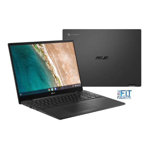 ASUS Chromebook Plus CX5601FBA-I3128 90NX0541-M001H0 Intel Core i3-1215U 1.2GHz/16''/1920x1200 Touch/8GB/128GB SSD/Intel UHD Graphics 630///Chrome OS — image 2