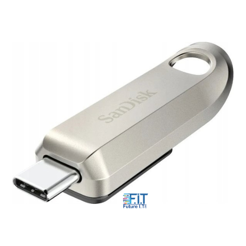 SanDisk Ultra Luxe  128GB USB Type-C  Flash Drive 3.2 Gen  (SDCZ75-128G-G46) — image 4