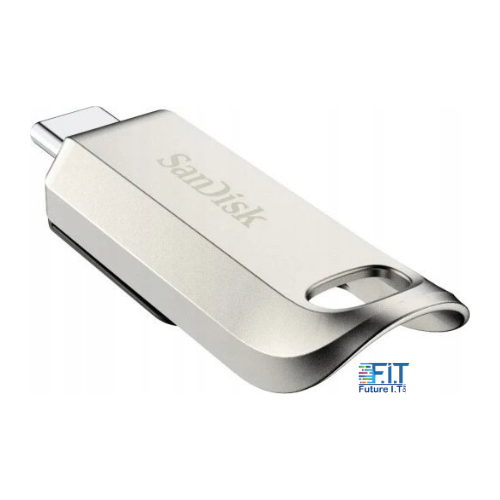 SanDisk Ultra Luxe  128GB USB Type-C  Flash Drive 3.2 Gen  (SDCZ75-128G-G46) — image 2