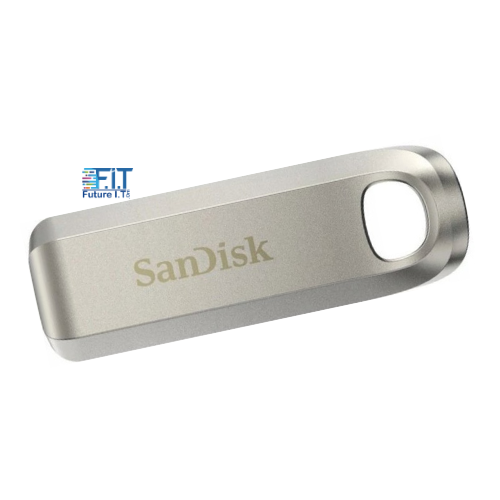 SanDisk Ultra Luxe USB Type-C Flash Drive 64GB USB 3.2 Gen SDCZ75-064G-G46 — image 2