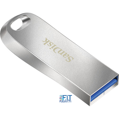 SanDisk Ultra Luxe USB 3.2 Gen 1  Flash Drive 512GB  (SDCZ74-512G-G46  ) — image 2