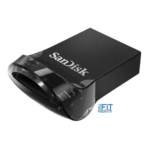 SanDisk Ultra Fit USB 3.2 Gen 1 512GB  HI-Speed USB Flash Drive, UP to 400MB/S   (SDCZ430-512G-G46 ) — image 2