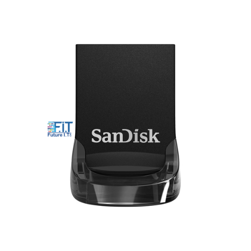SanDisk Ultra Fit USB 3.2 Gen 1 32GB - Small Form Factor Plug & Stay Hi-Speed USB Drive, up to 300MB/s  SDCZ430-032G-G46 — image 3