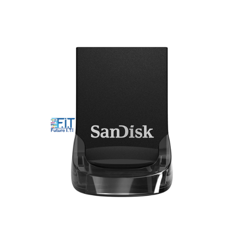 SanDisk Ultra Fit USB 3.2 Gen 1 32GB - Small Form Factor Plug & Stay Hi-Speed USB Drive, up to 300MB/s  SDCZ430-032G-G46 — image 2