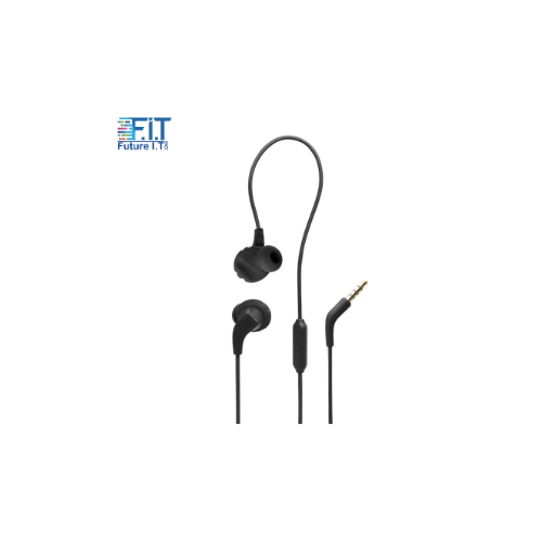JBL Endurance Run 2 Wired - Waterproof Wired Sports in-Ear Headphones, Pure Bass Sound, Hands-Free Calls — image 2