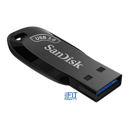SanDisk Ultra Shift USB 3.0 Flash Drive 64GB  ( SDCZ410-064G-G46) — image 2