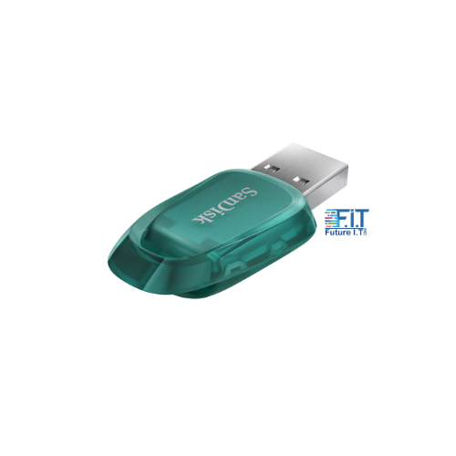 SanDisk Ultra Eco 64GB USB Flash Drive USB 3.2 Gen 1 64GB, Upto 100MB/s R SDCZ96-064G-G46 — image 4
