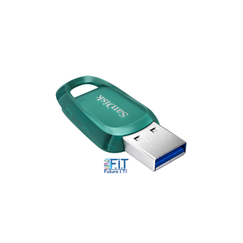 SanDisk Ultra Eco 64GB USB Flash Drive USB 3.2 Gen 1 64GB, Upto 100MB/s R SDCZ96-064G-G46 — image 3