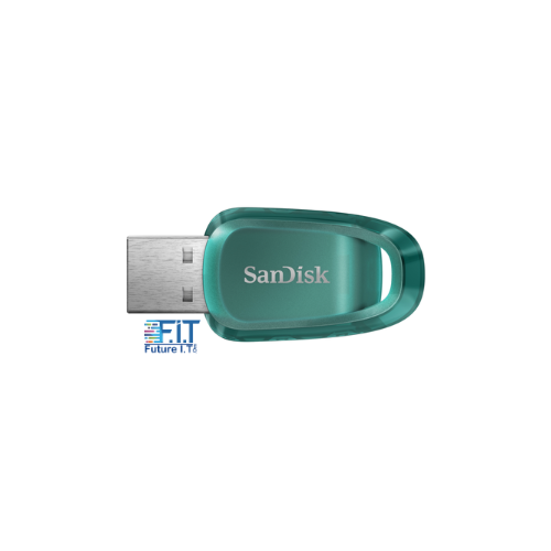 SanDisk Ultra Eco 64GB USB Flash Drive USB 3.2 Gen 1 64GB, Upto 100MB/s R SDCZ96-064G-G46 — image 2