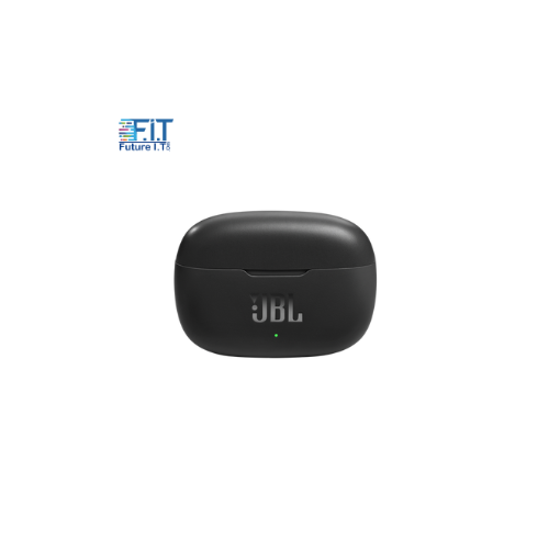 JBL Wave 200 TWS Wireless In-Ear Headphones and Charging Case, Bluetooth Earphones with JBL Deep Bass Sound and IPX2 Water Resistance, Black — image 5