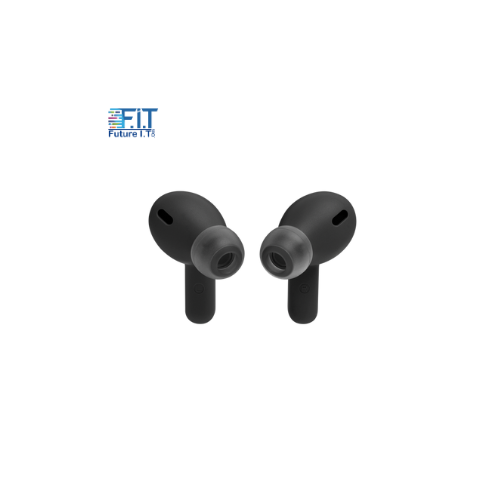JBL Wave 200 TWS Wireless In-Ear Headphones and Charging Case, Bluetooth Earphones with JBL Deep Bass Sound and IPX2 Water Resistance, Black — image 2