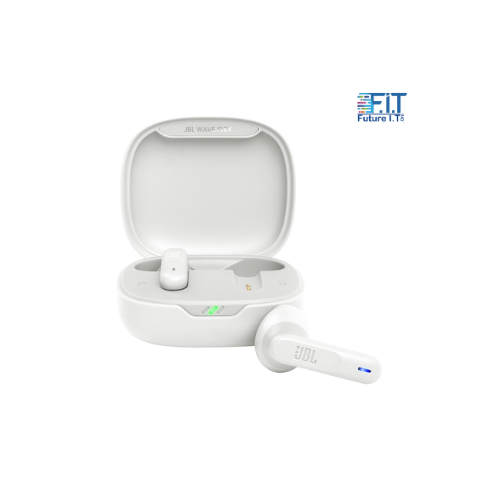 JBL Wave Flex in-Ear Wireless Earbuds TWS with Mic,App for Custom Extra Bass EQ, 32Hrs Battery, Quick Charge, IP54 Water & Dust Proof — image 2