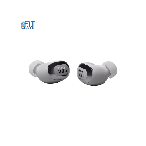 JBL Live Buds 3 - True Wireless Noise-Cancelling Bud-Type Earbuds, 40Hrs Total Playback, Wireless Charging, 6 Mics for Perfect Calls — image 4