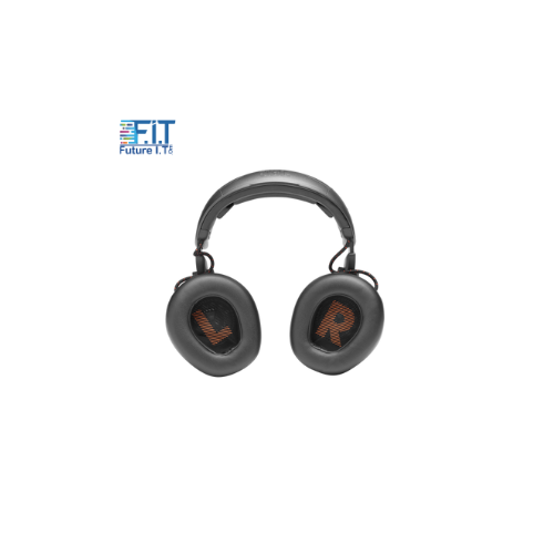 JBL Quantum One Wired Over-Ear Gaming Headset, Built-in Microphone, Detachable Cable, Active Noise Cancelling — image 2
