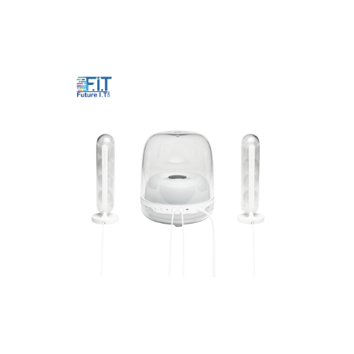 Harman Kardon SoundSticks 4 Bluetooth Wireless 2.1 Speaker System, 8* 1.4" Full Range Drivers, Bluetooth 4.2 — image 3