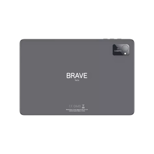 Brave Tablet T2 LITE BLACK 4GB 128GB WITH 10.1" Display Screen — image 2
