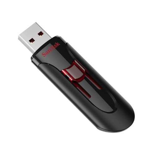 Sandisk Cruzer Glide 16GB 3.0 USB Flash Drive  SDCZ600-016G-G35 — image 2