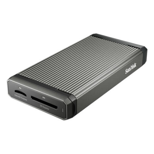 SanDisk® PRO-READER SD Express Dual Card USB 3.2 Gen 2 Reader — image 3