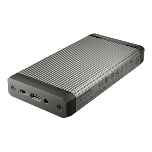 SanDisk® PRO-READER SD Express Dual Card USB 3.2 Gen 2 Reader — image 2