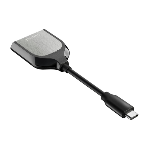 SanDisk USB Type-C Reader for SD UHS-I and UHS-II Cards — image 1