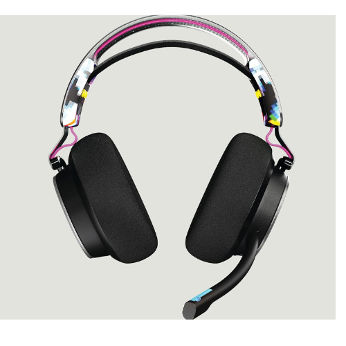 Skull Candy Plyr Multi-Platform Gaming Wireless Over Ear -Black Digi-Hype — image 3