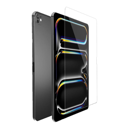 Levelo High Silicone 13" I PAD AIR 2024, GLASS HD Screen Protector — image 2