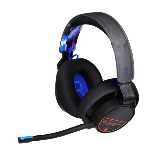 Skullcandy SLYR PRO MULTI-Platform Gaming Wired Over Ear -Black DIGI-HYPE — image 3