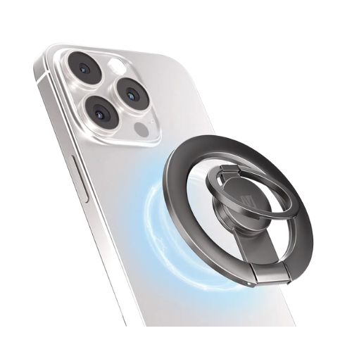 LEVELO Spin Grip Magnetic Phone Grip Holder With Spinner — image 3